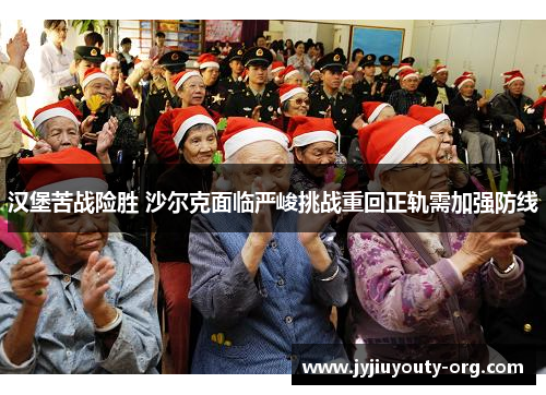 汉堡苦战险胜 沙尔克面临严峻挑战重回正轨需加强防线